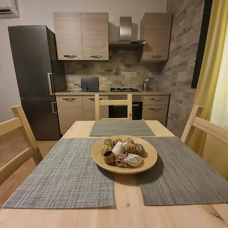 Castellano - Ursino Holiday home