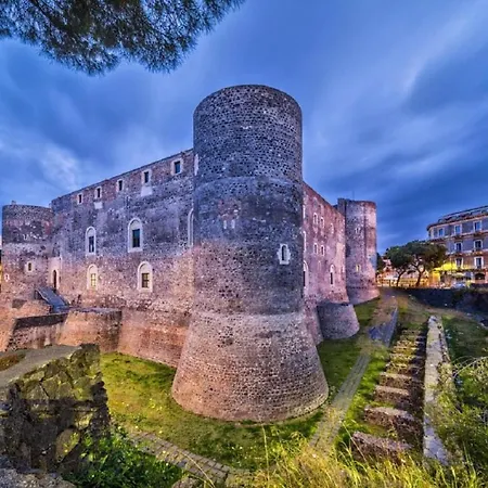 Holiday home Castellano - Ursino Catania
